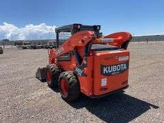 2019 Kubota SSV75 Skid Steer Loader - Albuquerque, NM