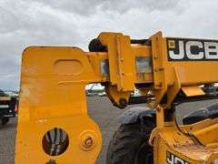 JCB 507-42 7000 Lb 4x4x4 Telescopic Forklift - Albuquerque, NM