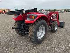 2023 Mahindra TR 2660 PST 4x4 Utility Tractor - Albuquerque, NM