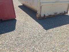 15 Ft Roll off Container