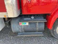 1997 International 8100 S/A Box Truck - Albuquerque, NM