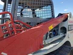 Takeuchi TL12R-2 Compact Track Loader