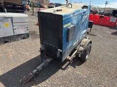 2018 Miller Big Blue 500 Pro Portable Welder - Albuquerque, NM