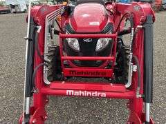 2023 Mahindra TR 2660 PST 4x4 Utility Tractor - Albuquerque, NM