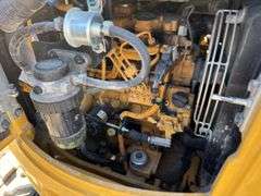 2022 Cat 303 CR Mini Excavator