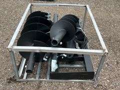 JCT Auger Drive and Bits - Albuquerque NM