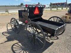 Antique Horse Drawn Buggy - Albuquerque, NM