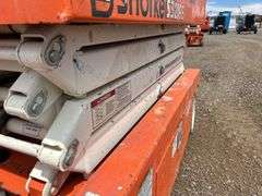 2017 Snorkel S3219E Scissor Lift - Albuquerque, NM