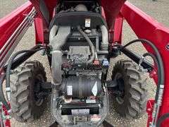 2023 Mahindra TR 2660 PST 4x4 Utility Tractor - Albuquerque, NM