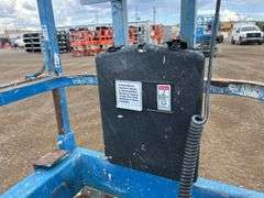 Genie GS-1930 Scissor Lift - Albuquerque, NM