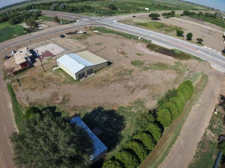 Three Commercial Lots On The Corner of Tucumcari Boulevard and Mountain Rd Tucumcari N.M.