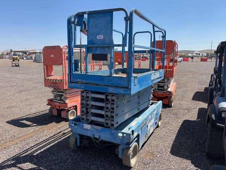 2014 Genie GS-3246 Scissor Lift - Albuquerque, NM