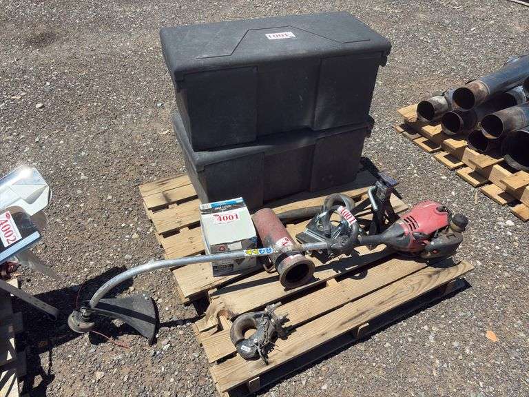 Homelite Weed Eater W/ Misc Items - Albuquerque NM