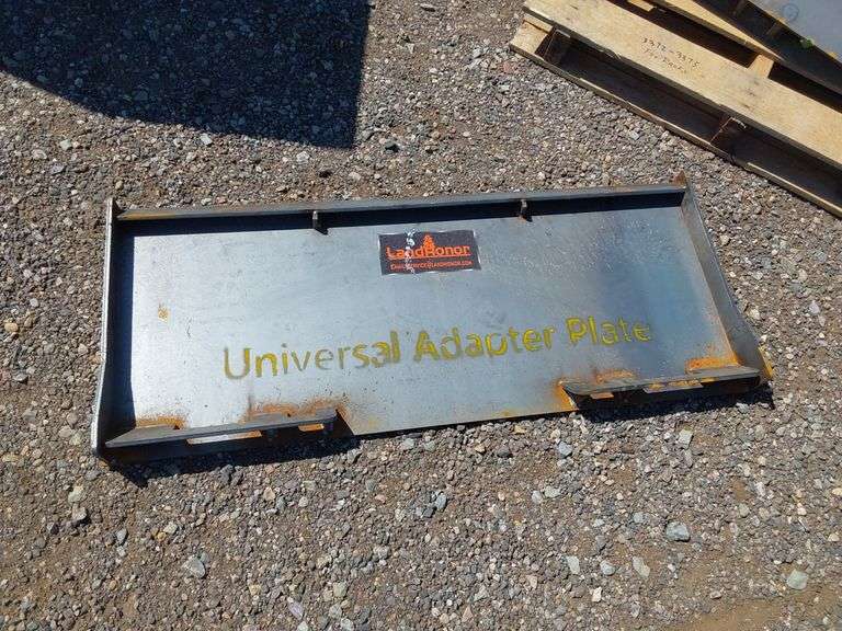 2025 Landhonor Backing Plate - Albuquerque NM