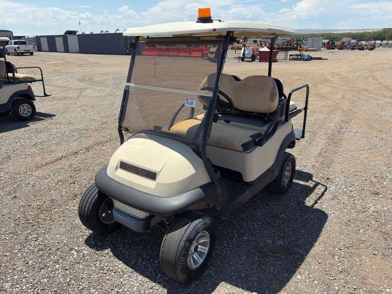 Club Car Electric Golf Cart - Albuquerque, NM