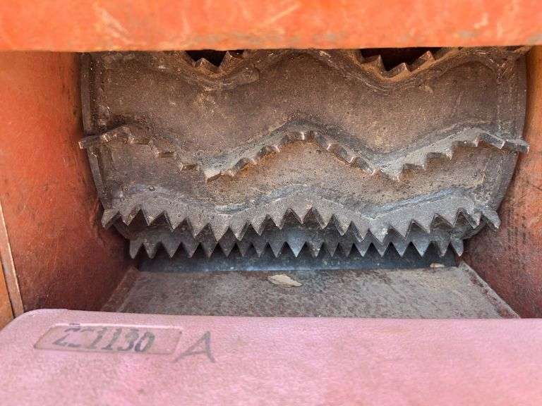 Anyang Aols Machinery BS-6130 Portable Wood Chipper - Albuquerque NM