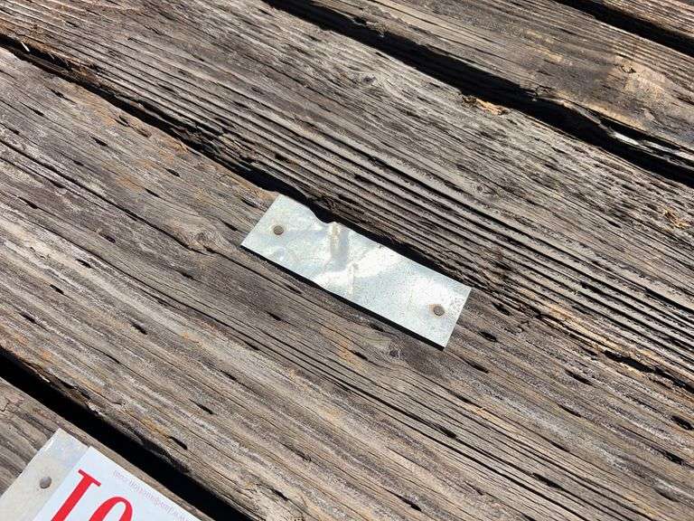 Qty Of (20) 8 in x 8 in x 5 Ft 6 In Wood Beams - Albuquerque NM