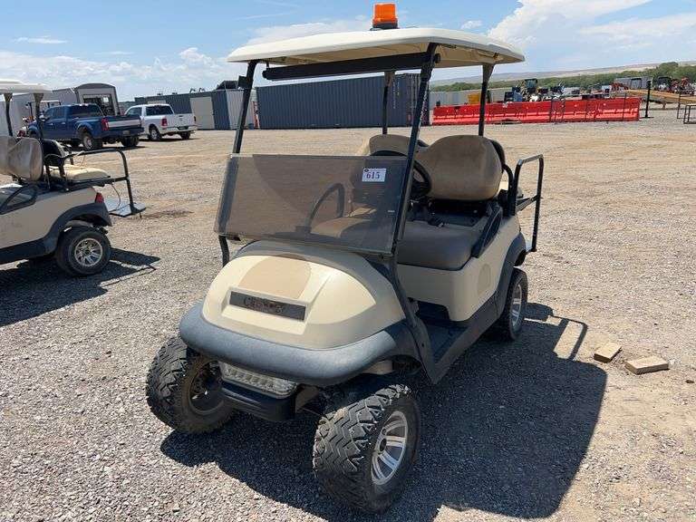 Club Car Electric Golf Cart - Albuquerque, NM