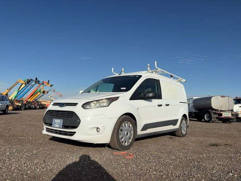 2014 Ford Transit Connect Van -Albuquerque,NM