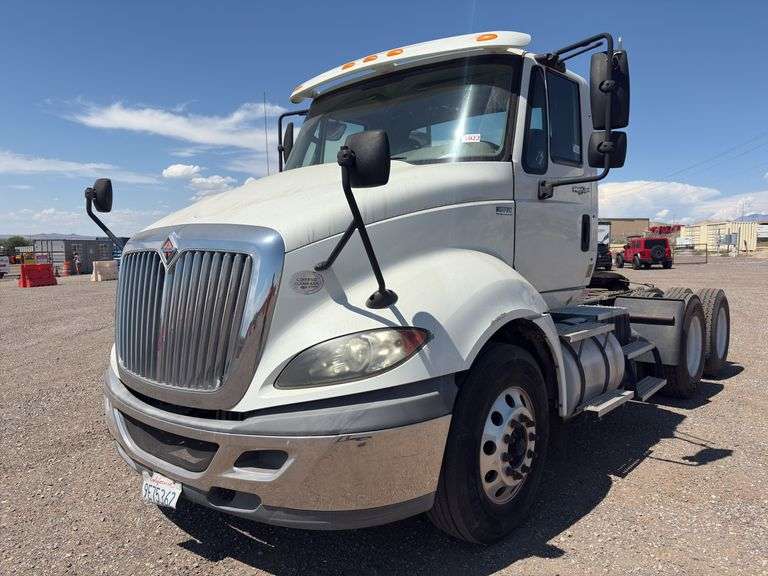 2013 International Prostar + T/A Truck Tractor - Albuquerque, NM