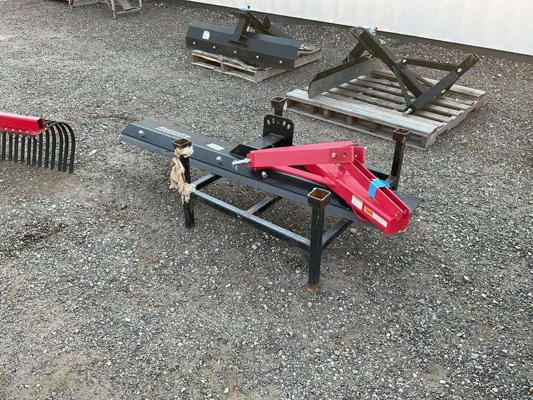 Mahindra 72in 3pt Blade - Albuquerque, NM