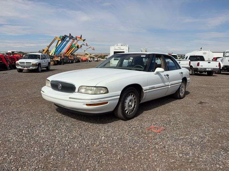 1999 Buick LeSabre Sedan -Albuquerque,NM