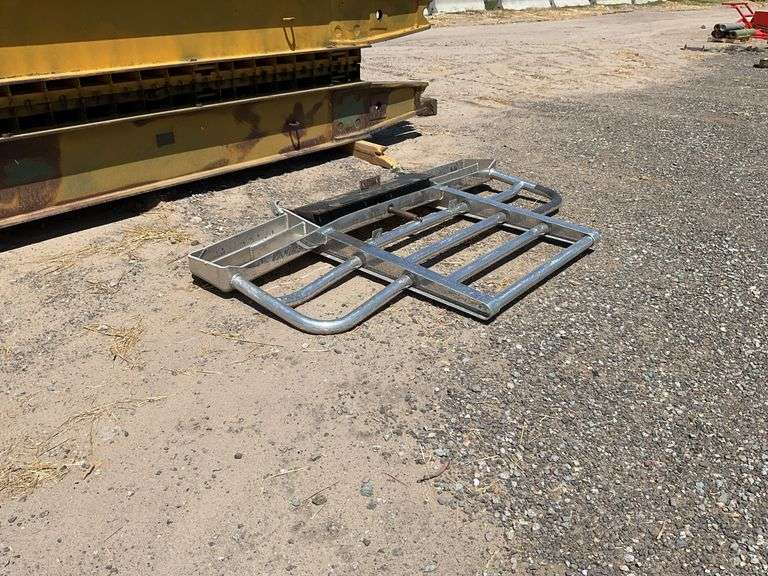 Front Bumper Guard - Albuquerque NM