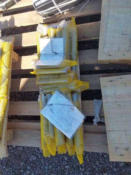 Qty Landhonor Universal Bucket Pins - Albuquerque NM