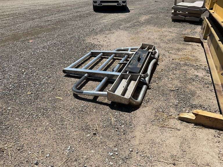 Front Bumper Guard - Albuquerque NM