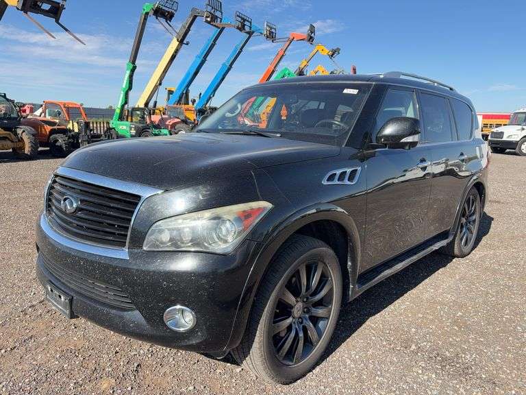 2011 Infiniti QX56 AWD SUV -Albuquerque, NM
