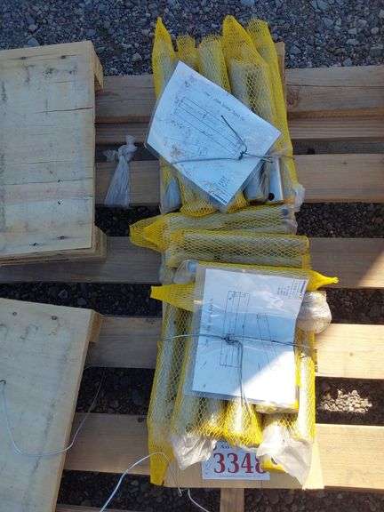 Qty Landhonor Universal Bucket Pins - Albuquerque NM