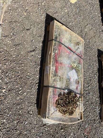 9200 lb Ratchet Binders & G70 Chains Model LHR-RC9200 - Albuquerque NM