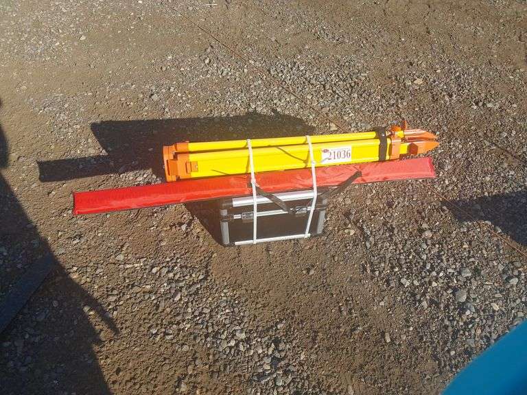 2025 SKLP Laser Level - Albuquerque NM