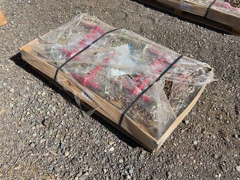2025 LandHonor LHR-RC9200 9200 lb Ratchet Binders & G70 Chains - Albuquerque NM