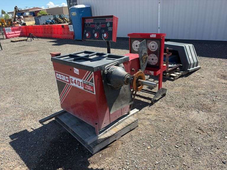 Coats 6401 Truck Tire Balancer - Albuquerque NM
