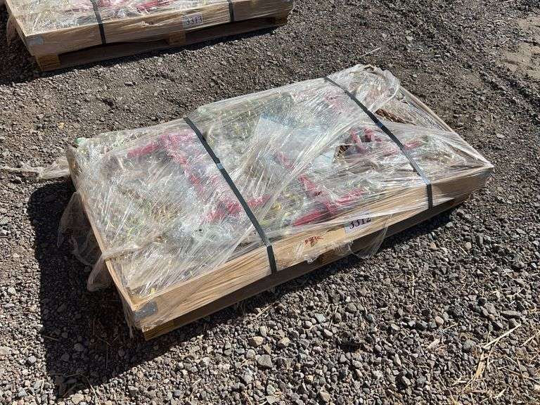 2025 LandHonor LHR-RC9200 9200 lb Ratchet Binders & G70 Chains - Albuquerque NM