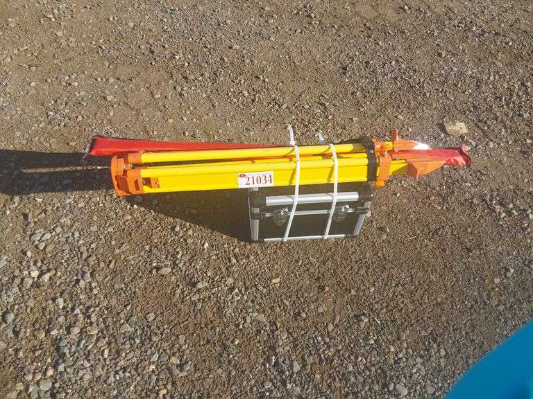 2025 SKLP Laser Level - Albuquerque NM