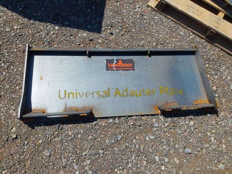 Landhonor Backing Plate - Albuquerque NM