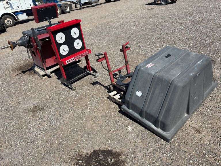 Coats 6401 Truck Tire Balancer - Albuquerque NM