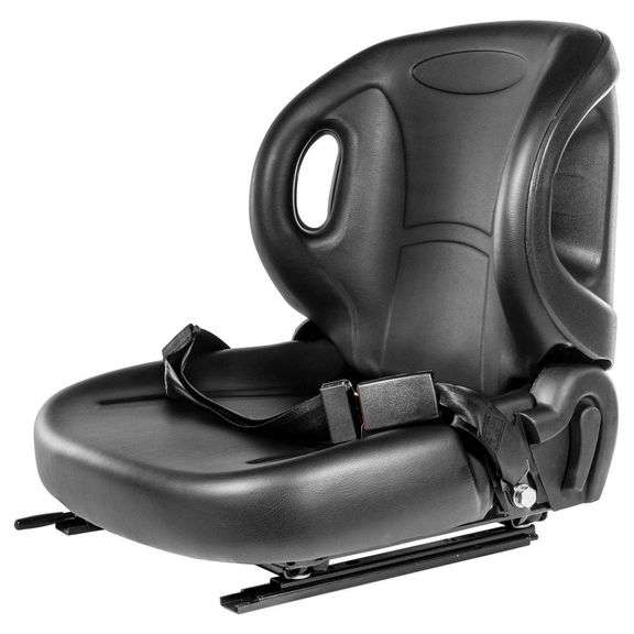 Forklift Seat Standard Black PVC Sku 99031 - Albuquerque, NM