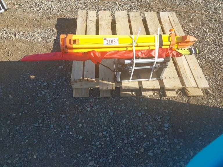 2025 SKLP Laser Level - Albuquerque NM