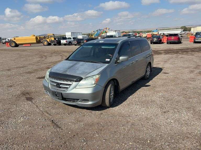2006 Honda Odyssey Minivan -Albuquerque,NM