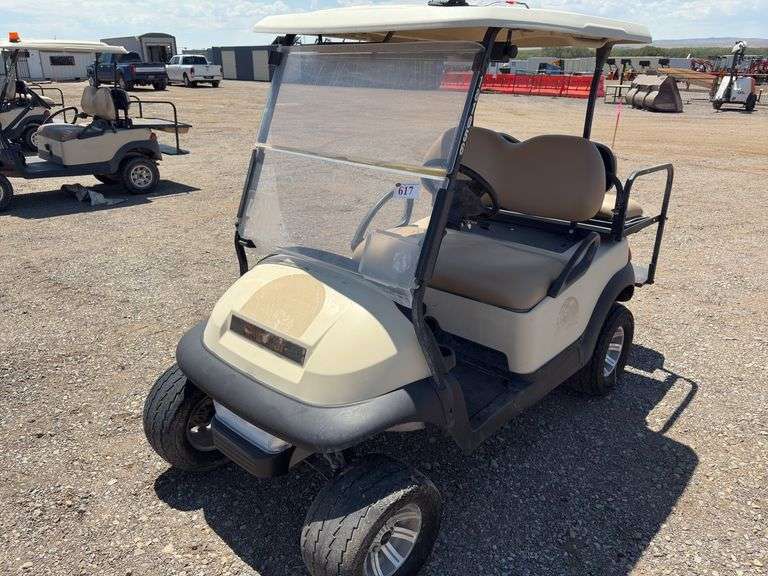 Club Car Electric Golf Cart - Albuquerque, NM