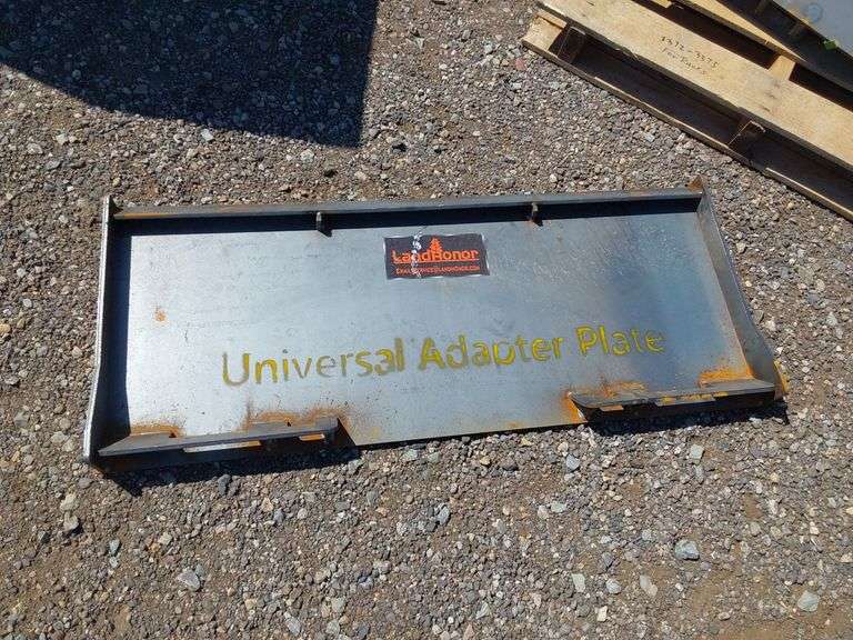 Landhonor Backing Plate - Albuquerque, NM