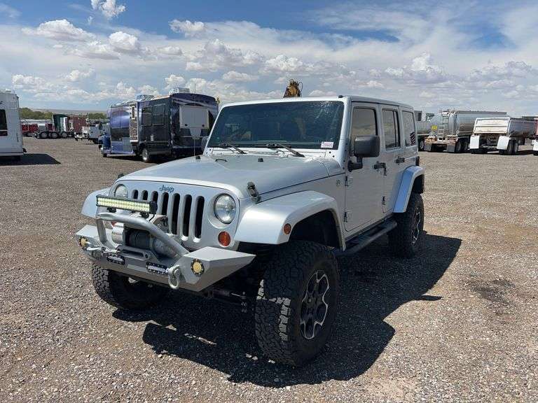 2011 Jeep Wrangler Rubicon 4x4 SUV -Albuquerque, NM
