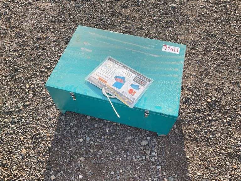 Landhonor LHR-RF24 Ratchet Tie Down & Flatpack Tool Box -Albuquerque, NM