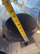 Qty (10) 5in & 8in Stainless Steel Stacks - Albuquerque NM