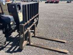 2015 JLG G5-18A 5500 lb 4X4X4 Telescopic Forklift - Albuquerque, NM