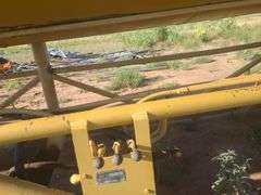 2001 Klein KPT-105 10,000 Gal Portable Water Tower - San Jon N.M.