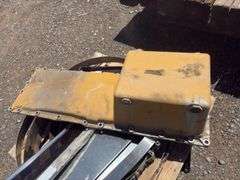 Peterbilt Tank Straps W/ Misc. Items - Albuquerque NM
